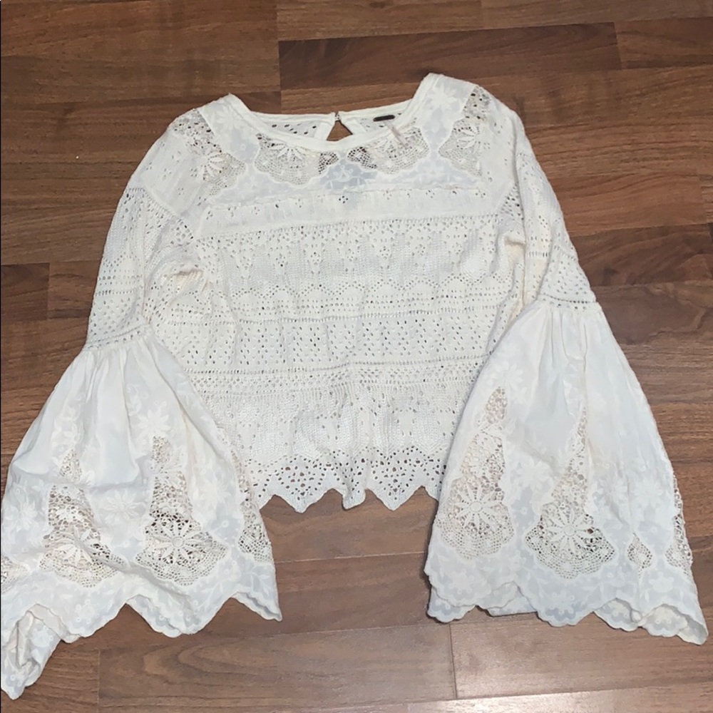 Free People Shirt